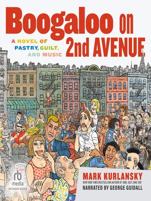 cover image of Boogaloo on 2nd Avenue